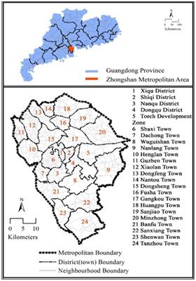 Nonlinear and threshold effects of built environment on older adults’ walking duration: do age and retirement status matter?